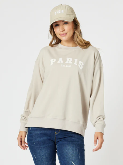 Sweatshirt