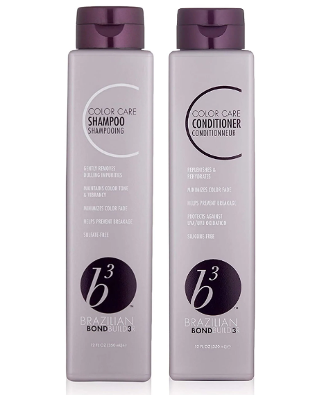 Brazilian b3 Bond Builder Color Care Duo