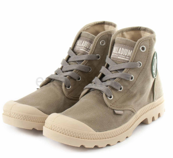 Pampa HI Boots