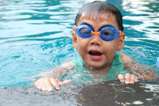 Fun water activities at SeaQuest