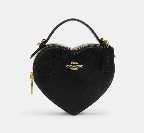 Heart Crossbody Bag