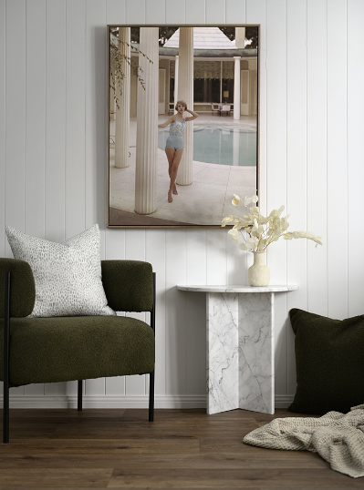 Why I Love This Side Table in My Living Room